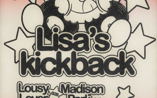 Lisa's kickback