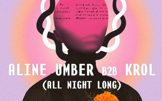 ALINE UMBER B2B KROL (ALL NIGHT LONG)
