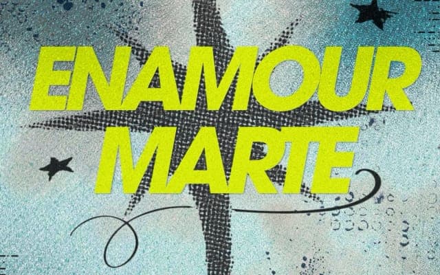 ENAMOUR MARTE