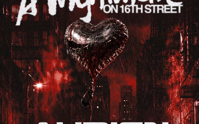 A Nightmare on 16th Street