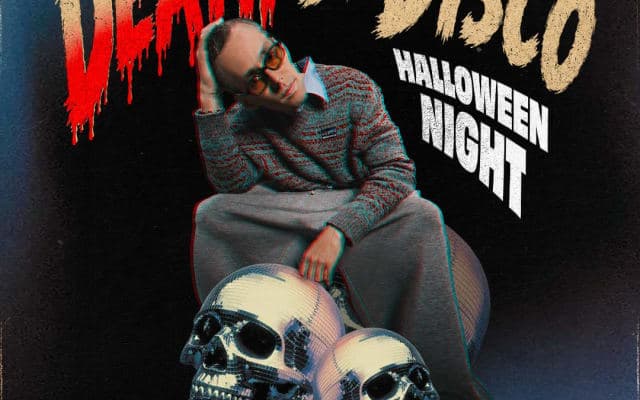 DEATH BY DISCO