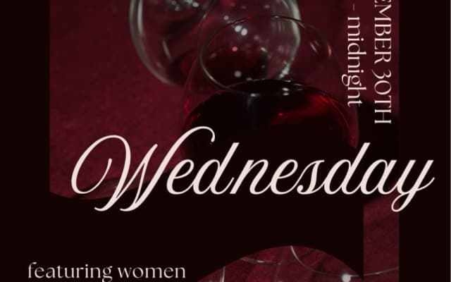 Wine Down Wednesday
